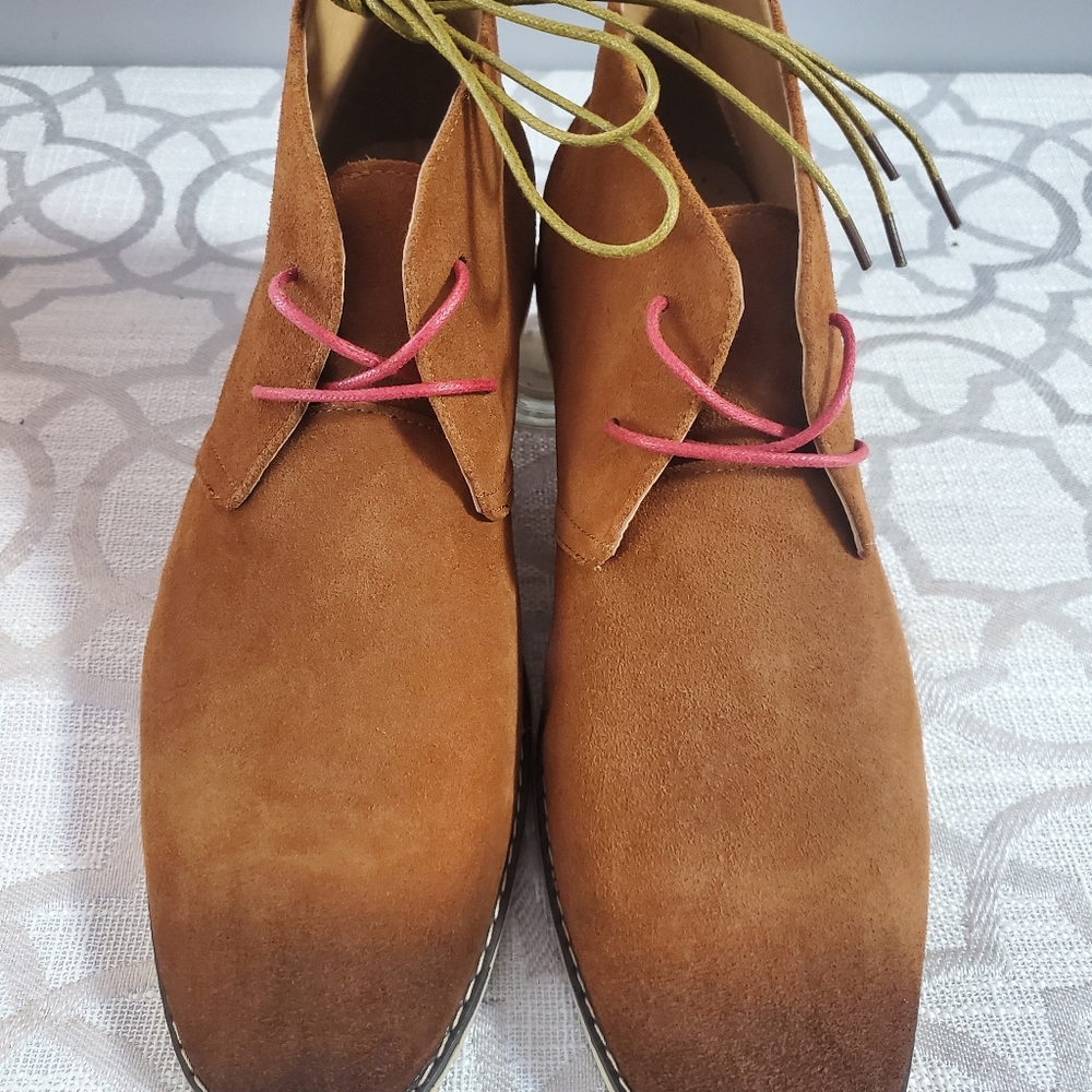 NEW LA Milano Ankle Boots Size 12